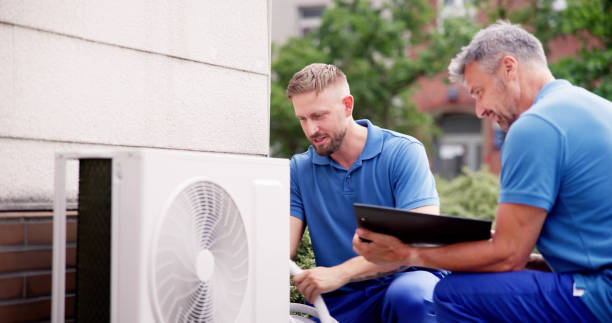Best HVAC service technicians  in Kingston Estates, NJ