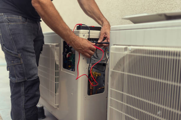 Best HVAC emergency services  in Kingston Estates, NJ